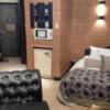 HOTEL VARKIN（ヴァーキン）(豊島区/ラブホテル)の写真『503号室 奥から』by エロスケ魔神