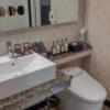 HOTEL VARKIN（ヴァーキン）(豊島区/ラブホテル)の写真『503号室 洗面台とトイレ』by エロスケ魔神