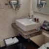 HOTEL VARKIN（ヴァーキン）(豊島区/ラブホテル)の写真『503号室 浴室側から』by エロスケ魔神