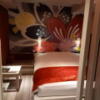 HOTEL KARUTA 赤坂(港区/ラブホテル)の写真『403号室 入り口から見た室内』by angler