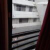 HOTEL KARUTA 赤坂(港区/ラブホテル)の写真『403号室 カーテンを開けるとこんな感じ。』by angler