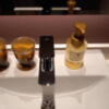 HOTEL KARUTA 赤坂(港区/ラブホテル)の写真『403号室の洗面台水栓。おしゃれ』by angler