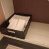 HOTEL KARUTA 赤坂(港区/ラブホテル)の写真『403号室 のタオル類』by angler