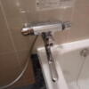 HOTEL KARUTA 赤坂(港区/ラブホテル)の写真『403号室 浴室の水栓』by angler