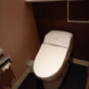 HOTEL KARUTA 赤坂(港区/ラブホテル)の写真『403号室 トイレ』by angler