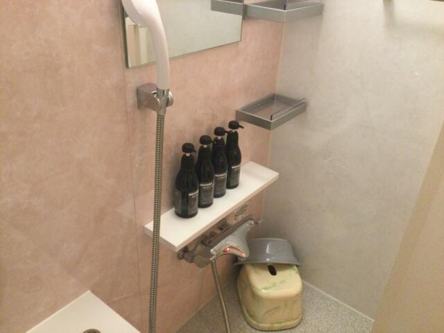 ホテル U(文京区/ラブホテル)の写真『302号室 浴室』by ACB48