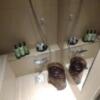 HOTEL GRASSINO URBAN RESORT(立川市/ラブホテル)の写真『410号室　浴室、洗い場』by どらねこどらどら