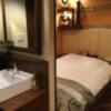 HOTEL MASHA（マシャ）(豊島区/ラブホテル)の写真『203号室 お部屋入口から見た室内』by ACB48