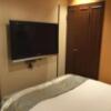 HOTEL MASHA（マシャ）(豊島区/ラブホテル)の写真『203号室 ソファ側から見た室内』by ACB48