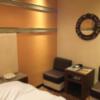 HOTEL MASHA（マシャ）(豊島区/ラブホテル)の写真『203号室 TV側から見た室内』by ACB48