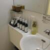 HOTEL KARUTA 赤坂(港区/ラブホテル)の写真『401号室 浴室(洗面台とのユニットバス)』by ACB48