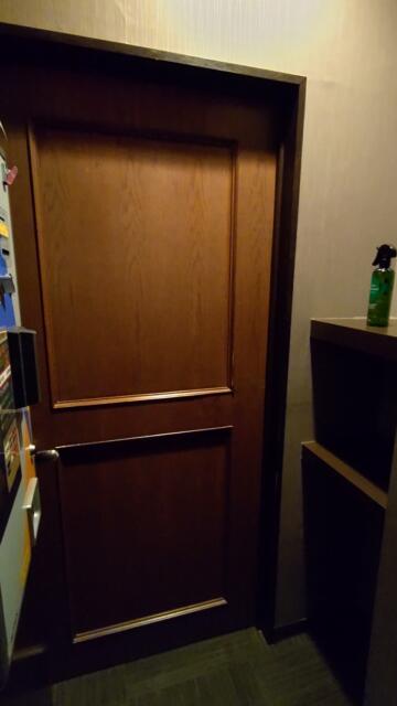 HOTEL MiNT(ミント)(羽島市/ラブホテル)の写真『201号室　入口ドア』by キセキと呼ぶ他ない