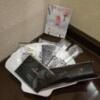 HOTEL MiNT(ミント)(羽島市/ラブホテル)の写真『201号室　洗面所アメニティ』by キセキと呼ぶ他ない