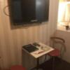 シャトン(新宿区/ラブホテル)の写真『103号室　テーブルとイス』by がいあの剣