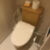シャトン(新宿区/ラブホテル)の写真『103号室　トイレ』by がいあの剣