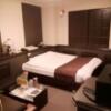 HOTEL STAY YOKOHAMA(横浜市中区/ラブホテル)の写真『401号室(21,5)ベッドです。』by キジ