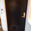 サンマリン(新宿区/ラブホテル)の写真『803号室の入り口ドア』by angler
