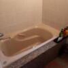 サンマリン(新宿区/ラブホテル)の写真『803号室の浴槽』by angler