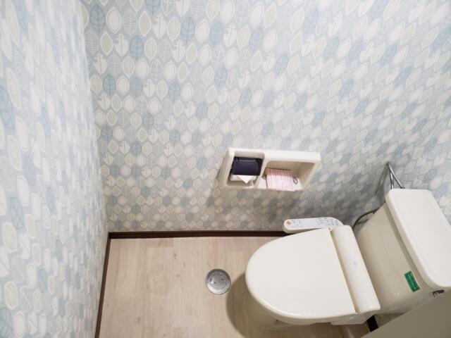プリンス(八戸市/ラブホテル)の写真『310号室トイレ』by 洋平君