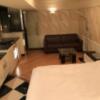 HOTEL TIFFARD（ティファード）(新宿区/ラブホテル)の写真『513号室、部屋全体』by かとう茨城47