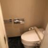 HOTEL TIFFARD（ティファード）(新宿区/ラブホテル)の写真『513号室、トイレ』by かとう茨城47