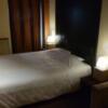 WANDOO(ワンドゥ)(相模原市/ラブホテル)の写真『605号室、高級ベッドで気持ち良く横になれます。』by こばじゃ