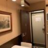 HOTEL The AMERICAN(ｱﾒﾘｶﾝ)(江戸川区/ﾗﾌﾞﾎﾃﾙ)の写真『203号室 入り口のﾄﾞｱが二重になっている』by 屋敷ﾐﾗﾝ