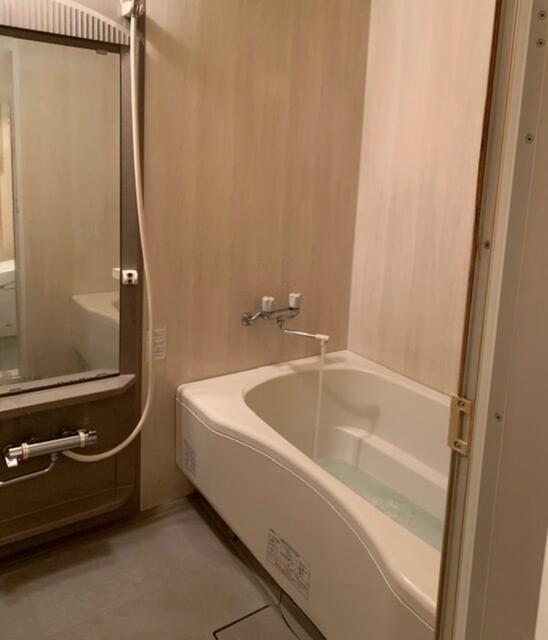 HOTEL The AMERICAN(アメリカン)(江戸川区/ラブホテル)の写真『バスルーム』by 屋敷ミラン