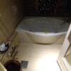 HOTEL GRASSINO URBAN RESORT(立川市/ラブホテル)の写真『211号室　浴室、広い浴槽』by どらねこどらどら