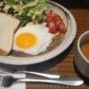 HOTEL GRASSINO URBAN RESORT(立川市/ラブホテル)の写真『211号室　宿泊で無料サービスの朝食』by どらねこどらどら