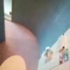 HOTEL COSTA RESORT(コスタリゾート)(茅ヶ崎市/ラブホテル)の写真『305号室利用(21,5)扉は無くてカーブで個室になってます。』by キジ
