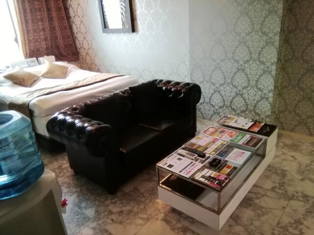 HOTEL COSTA RESORT(コスタリゾート)(茅ヶ崎市/ラブホテル)の写真『305号室利用(21,5)部屋です。』by キジ