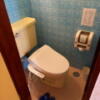 ペリカン(渋谷区/ラブホテル)の写真『406号室のトイレ』by angler