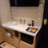 ホテル 小山 (KOYAMA）(新宿区/ラブホテル)の写真『305号室の洗面台ほか、オールインワン』by angler
