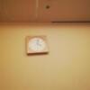 HOTEL ROY(ﾛｲ)(横浜市南区/ﾗﾌﾞﾎﾃﾙ)の写真『302号室 時計』by subro