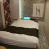 HOTEL P-DOOR（ホテルピードア）(台東区/ラブホテル)の写真『403号室 入口からベッド方向』by Plumper