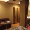 ティファナイン(豊島区/ラブホテル)の写真『305号室 TV側から見た室内』by ACB48