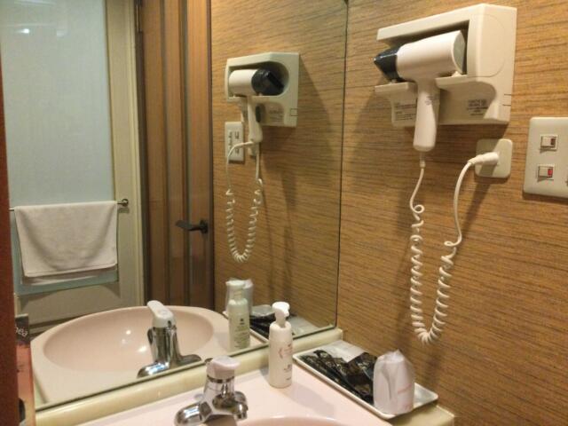 ティファナイン(豊島区/ラブホテル)の写真『305号室 洗面台』by ACB48