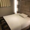 ホテル大山(新宿区/ラブホテル)の写真『104号室、ベット』by かとう茨城47