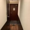 池袋セントラルホテル(豊島区/ラブホテル)の写真『６０７号室　入り口見返し』by hello_sts