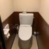 池袋セントラルホテル(豊島区/ラブホテル)の写真『６０７号室　トイレ』by hello_sts
