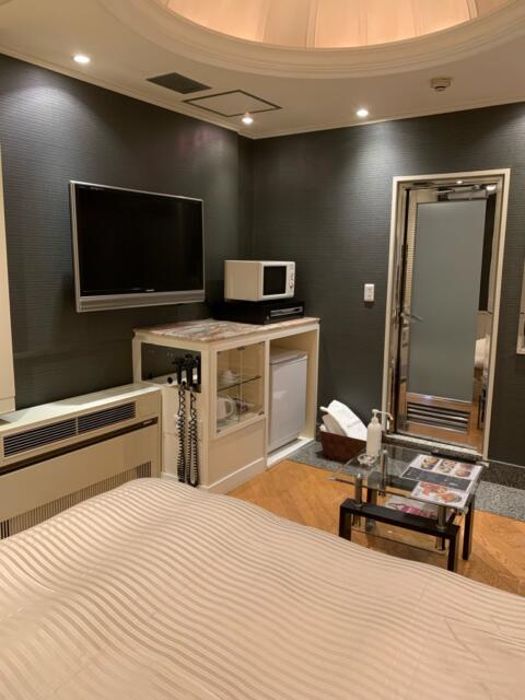 ホテル パル新宿店(新宿区/ラブホテル)の写真『301号室　部屋全景④』by hello_sts