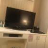 MORE(モア)(葛飾区/ラブホテル)の写真『301号室、テレビ』by 日本代表