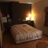 HOTEL Felice（フェリーチェ）(那覇市/ラブホテル)の写真『401号室 ベッド』by やまだやまざえもん