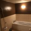 HOTEL Felice（フェリーチェ）(那覇市/ラブホテル)の写真『401号室 浴室』by やまだやまざえもん