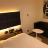 HOTEL DUO（デュオ）(墨田区/ラブホテル)の写真『405号室、ベットサイド』by かとう茨城47