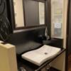 HOTEL アスタプロント(浜松市/ラブホテル)の写真『212号室洗面所２』by 一刀流