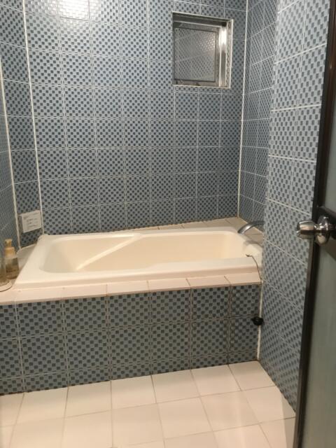 ラピア(新宿区/ラブホテル)の写真『206号室の浴室』by 少佐