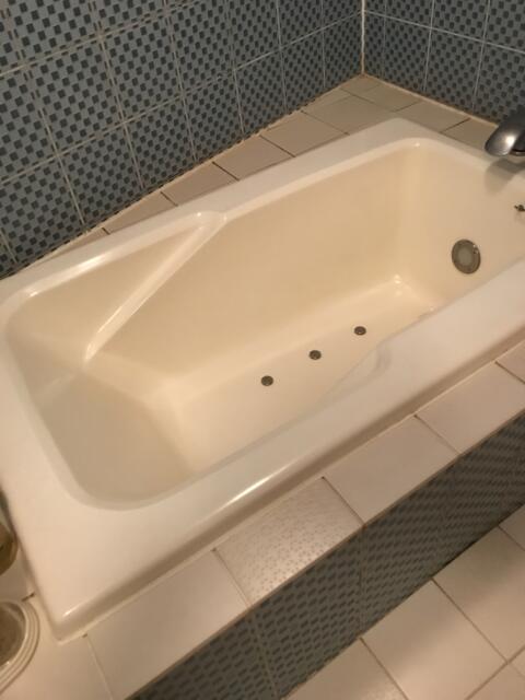 ラピア(新宿区/ラブホテル)の写真『206号室の浴槽』by 少佐