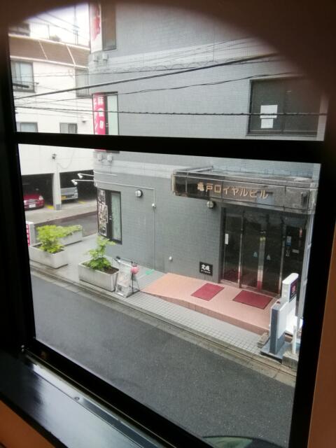 HOTEL WILL BAY CITY亀戸(江東区/ラブホテル)の写真『202号室利用。窓からの景色。①(21,6)』by キジ